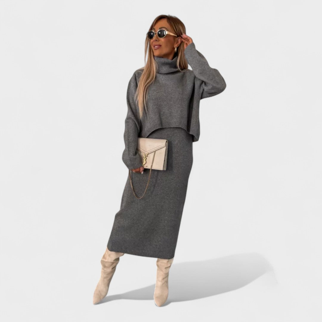 Olivia - Knit Set