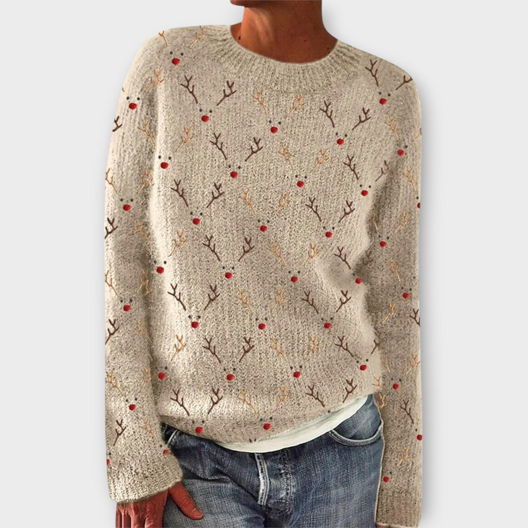 Simone - Cozy Sweater