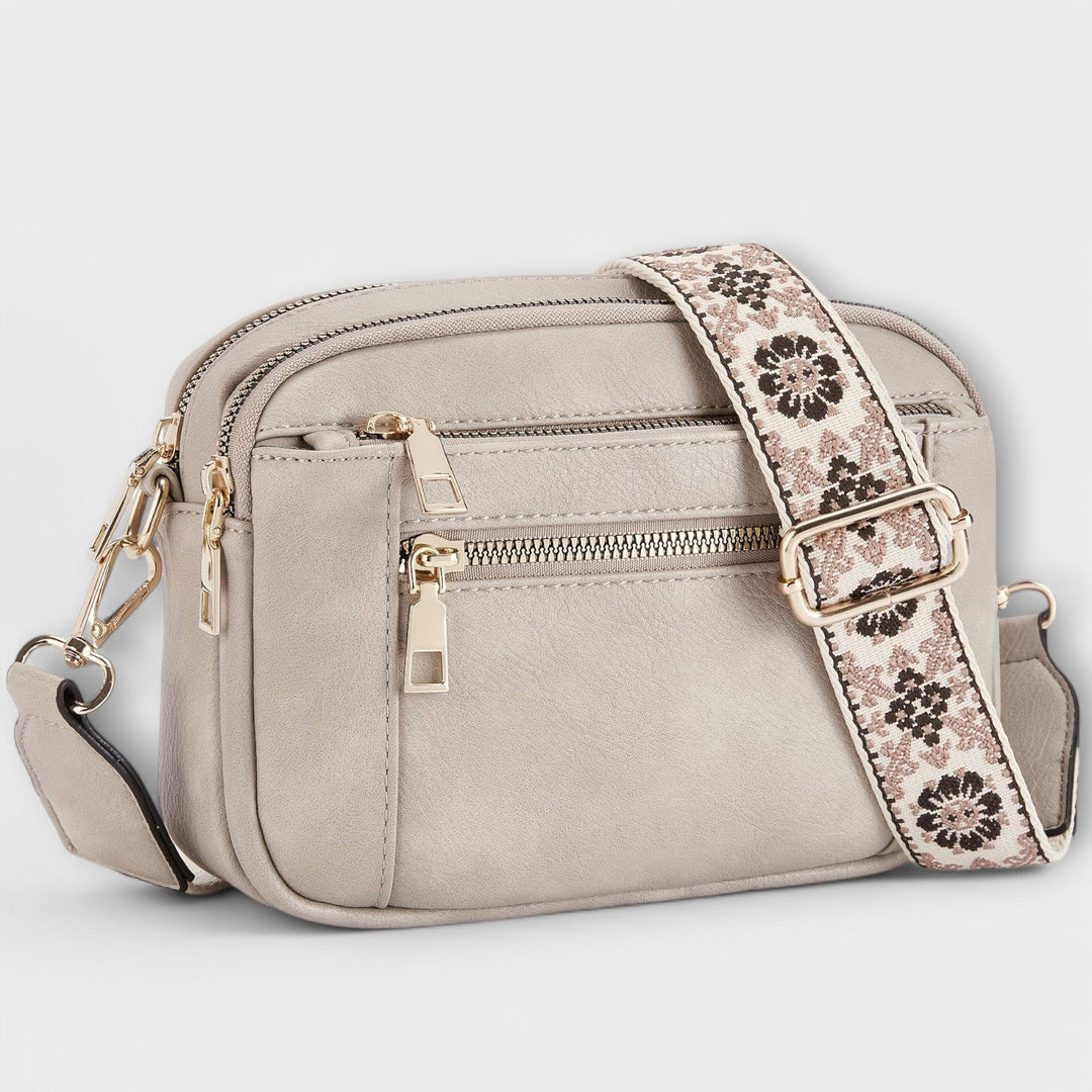 Maria™ - Vegan Leather Crossbody Bag