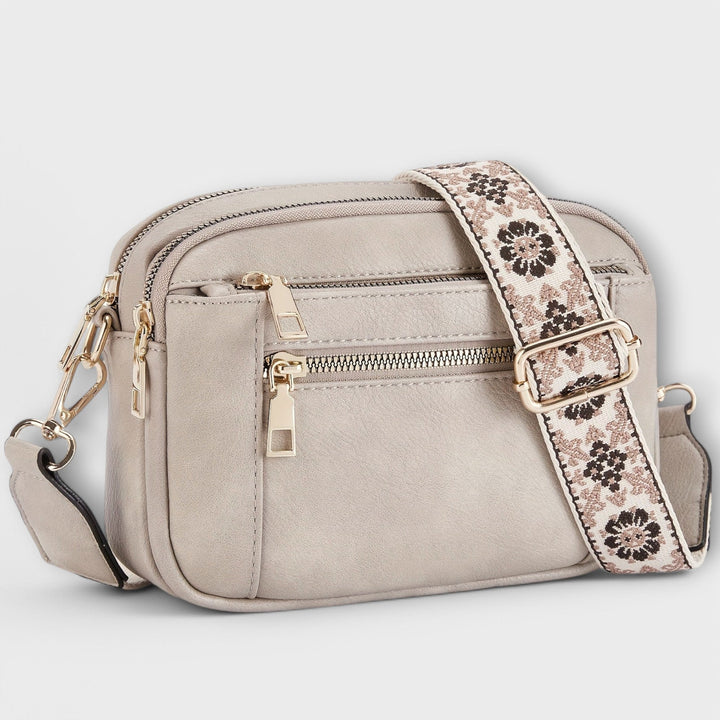 Maria™ - Vegan Leather Crossbody Bag