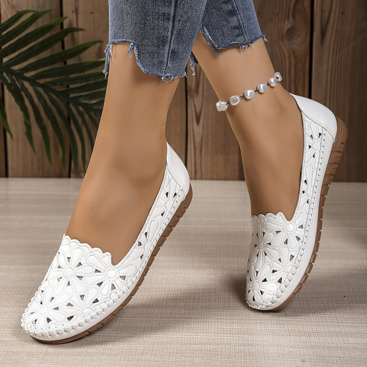Fleurie | Open Orthopedic Ballerinas