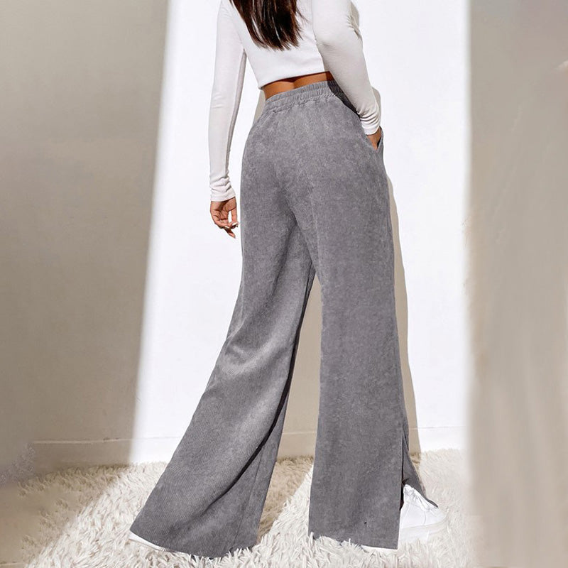 Nahla - Comfortable Pants for Leisure Time