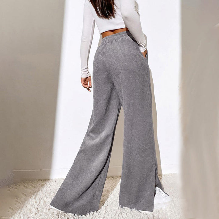 Nahla - Comfortable Pants for Leisure Time