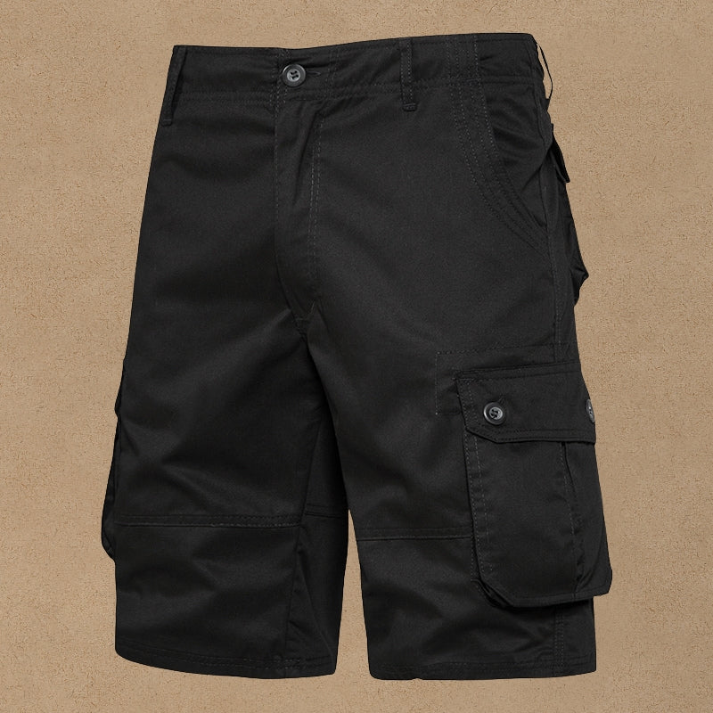 Comfortable Summer Shorts with Multiple Pockets