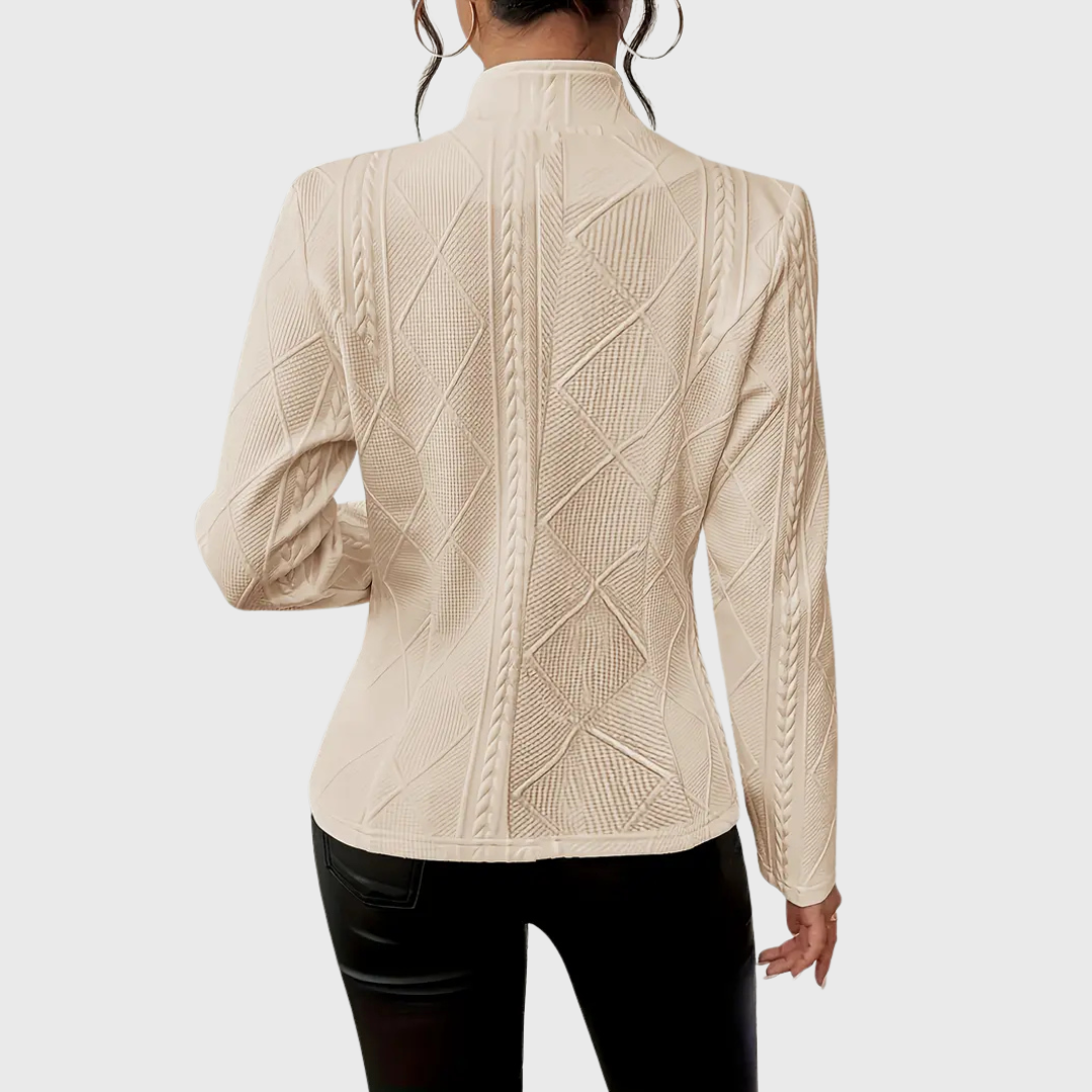 CHIC AND TIMELESS BLAZER