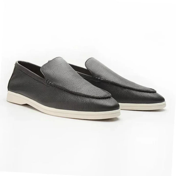 Cow Leather Moccasins