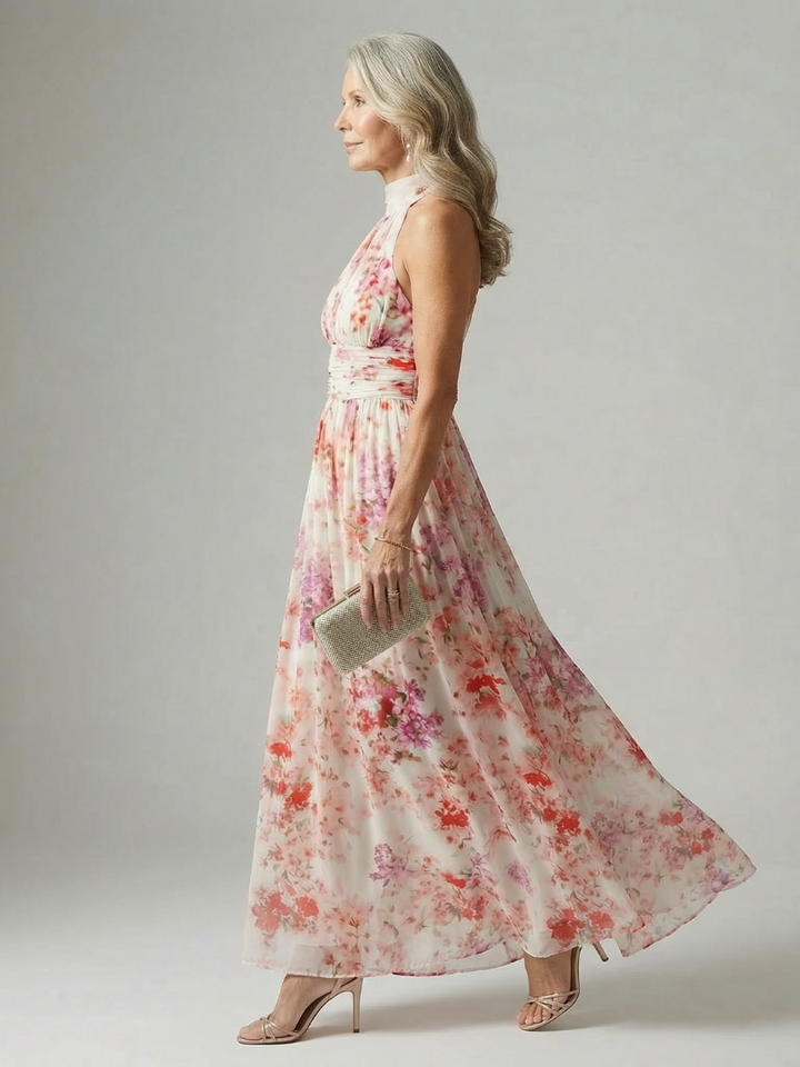 Easy Flow Elyon Maxi Dress