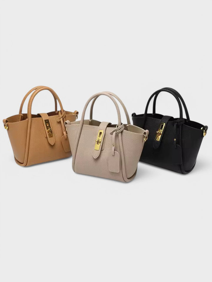 Alicia™ - Leather Bag