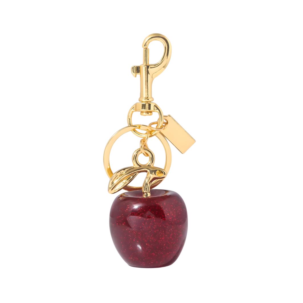 Charm - golden apple