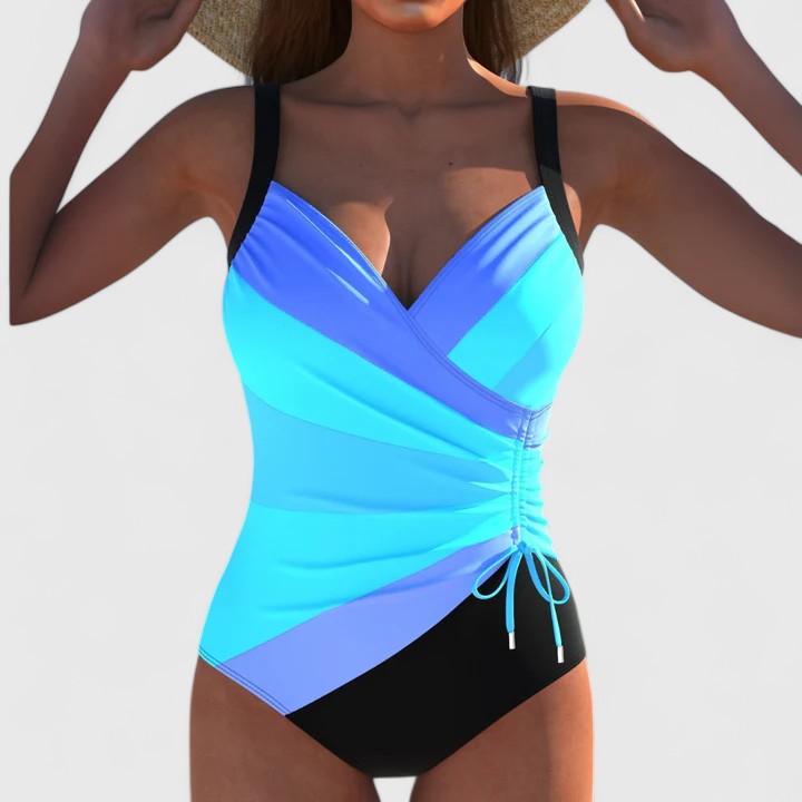 Chic Silhouette Swimsuit Florence