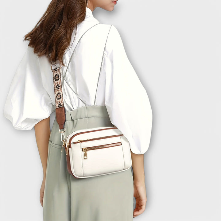Maria™ - Vegan Leather Crossbody Bag