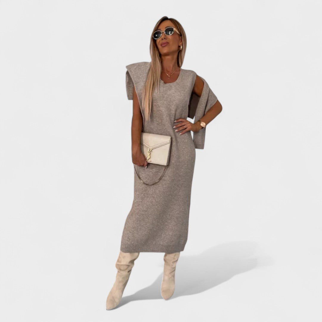 Olivia - Knit Set