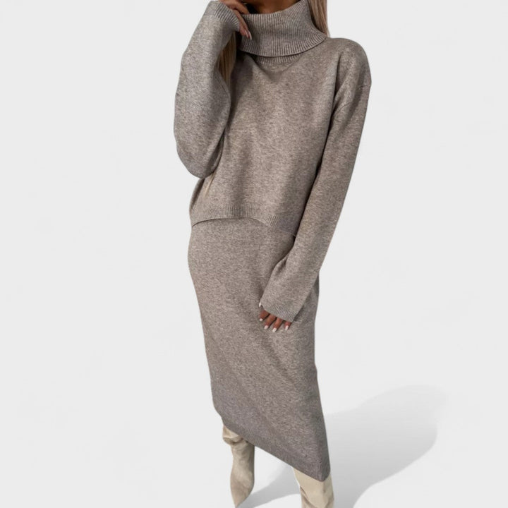 Olivia - Knit Set