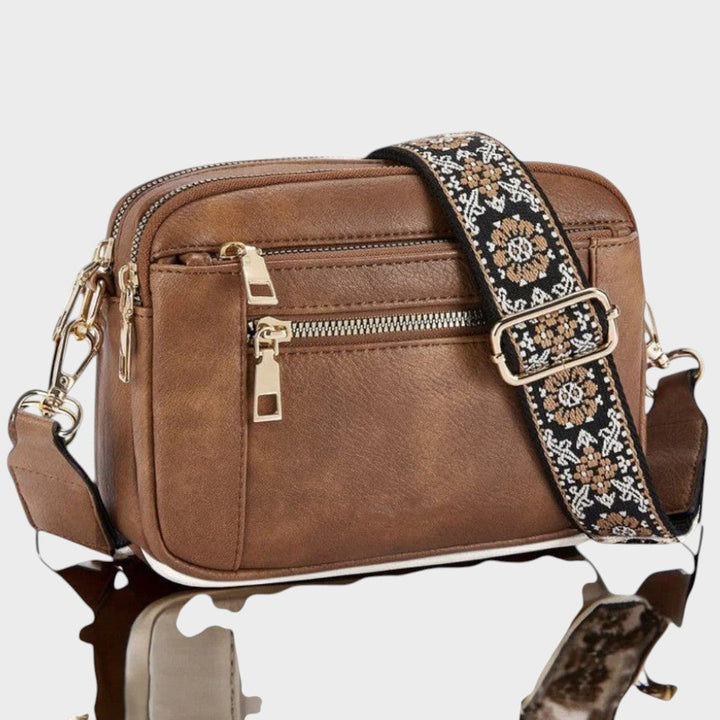 Lia™ - Refined Shoulder Bag