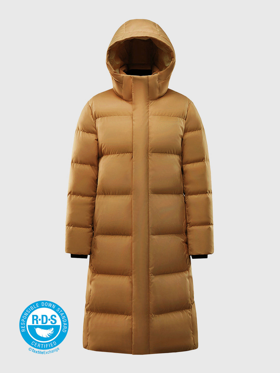 Women's Long Parka