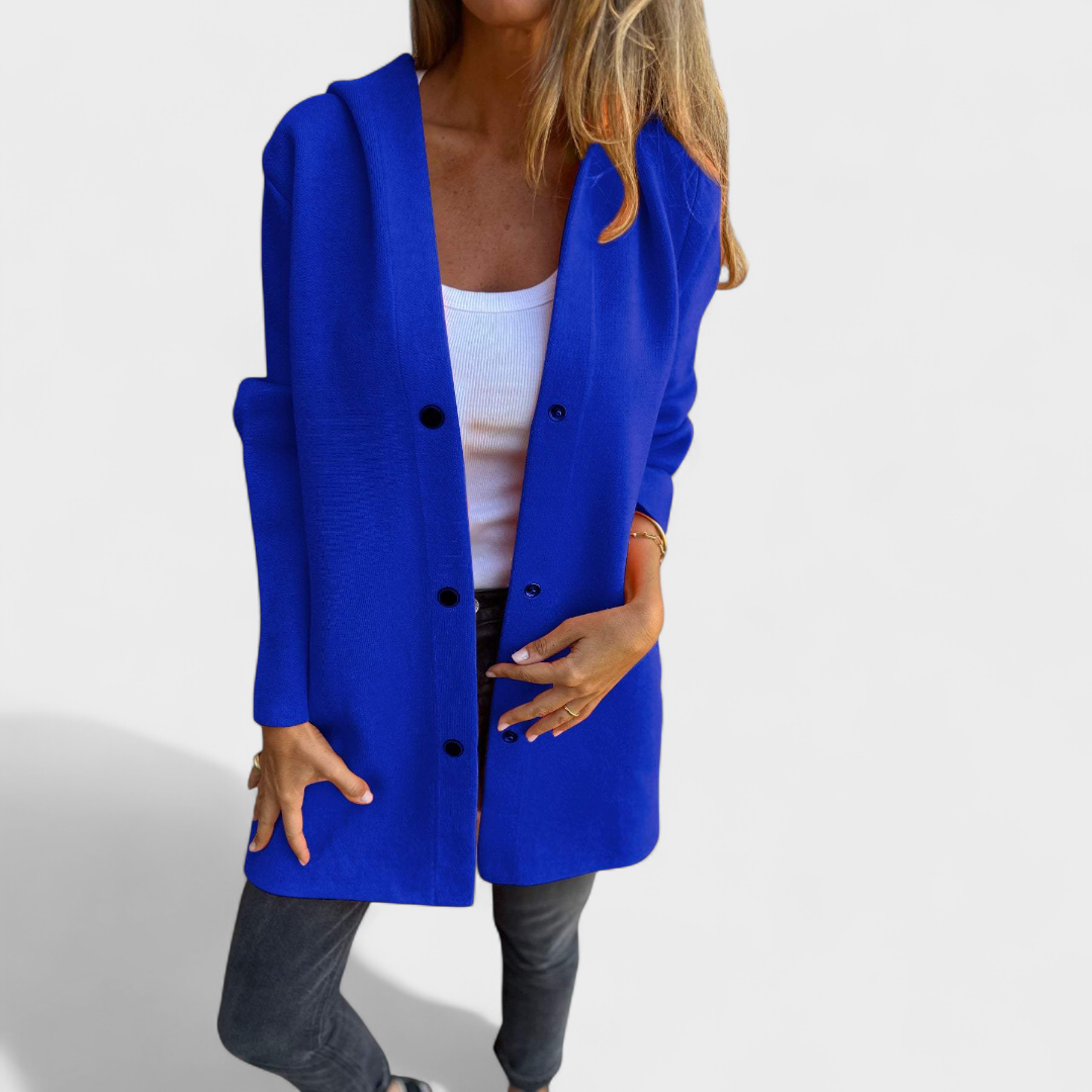 Sancha - Urban Jacket with Hood