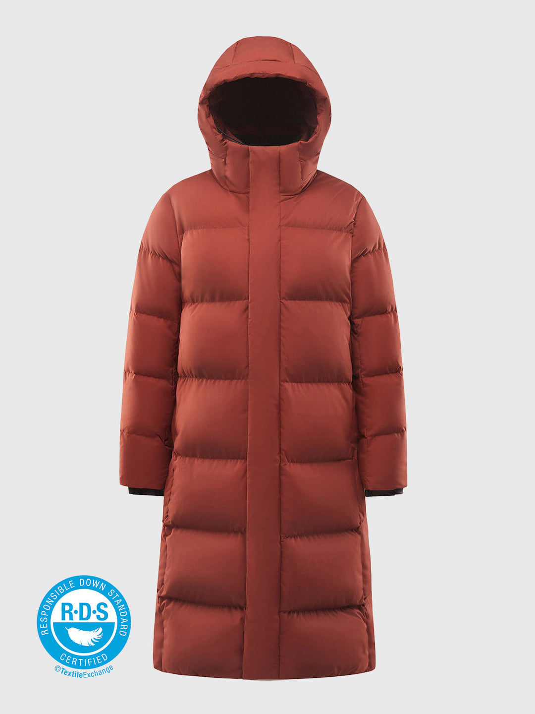 Women's Long Parka