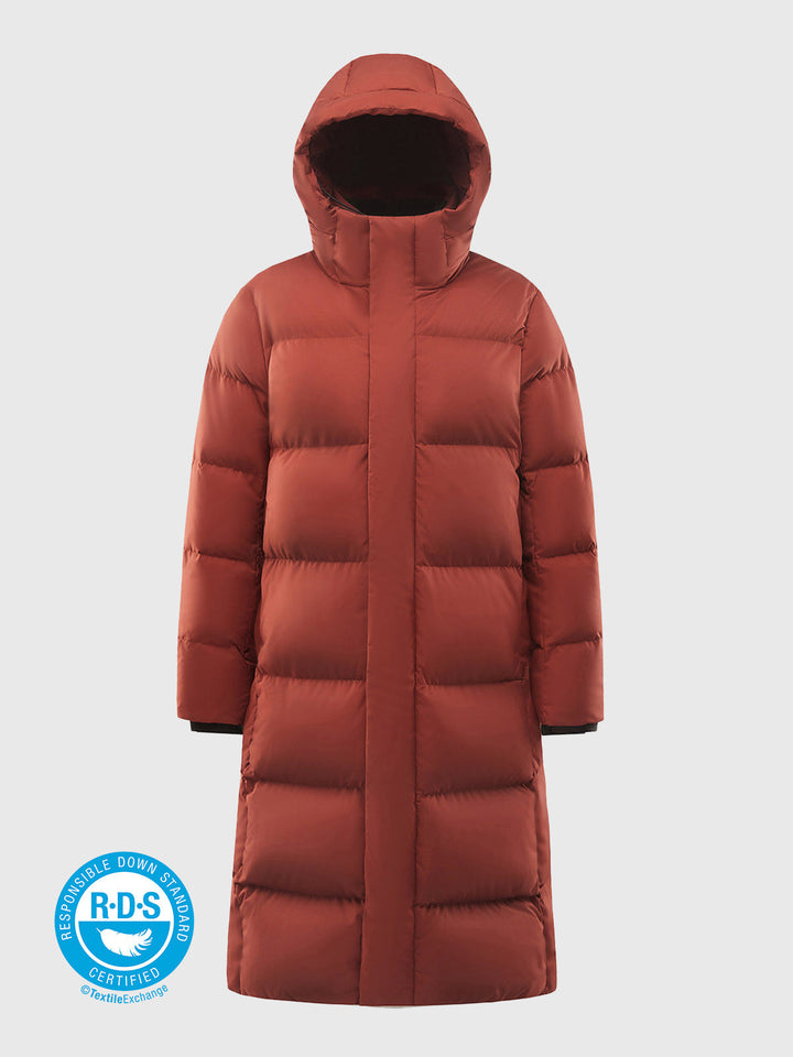 Women's Long Parka
