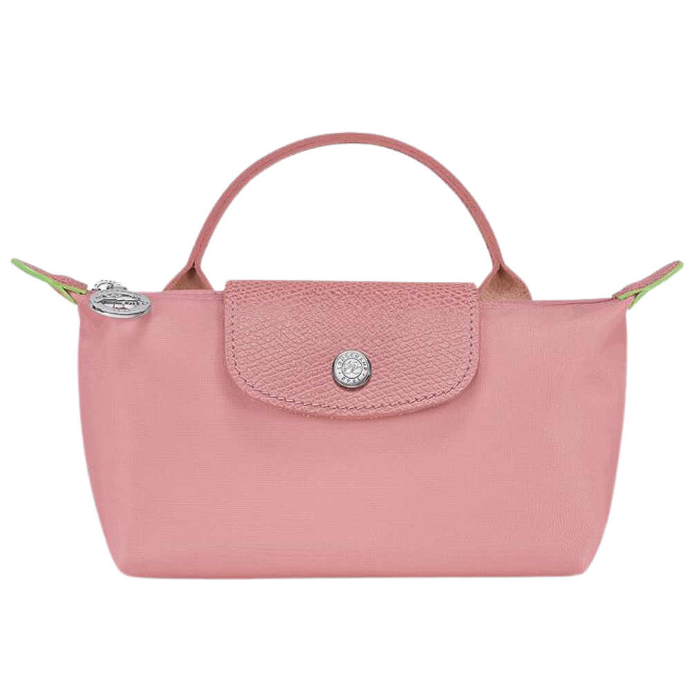 Mini Élan Pink Handbag - Strap Included