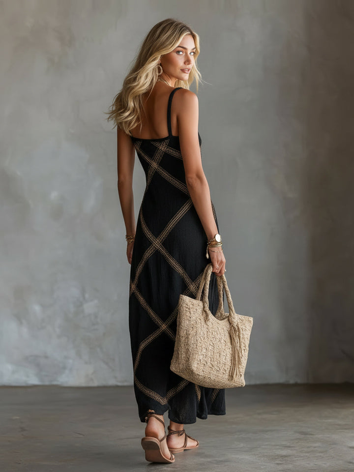 Diantha - Lightweight Boho Dress