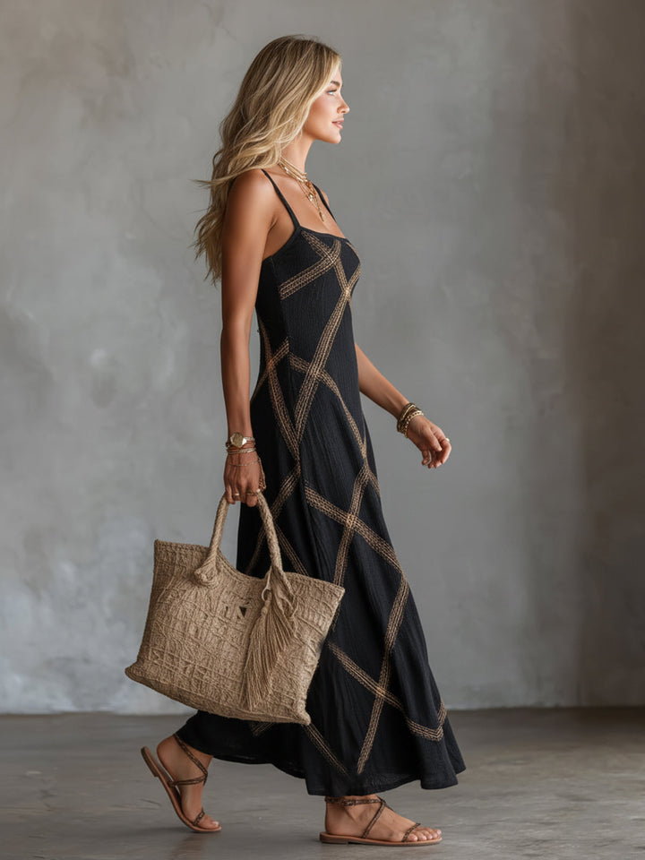 Diantha - Lightweight Boho Dress