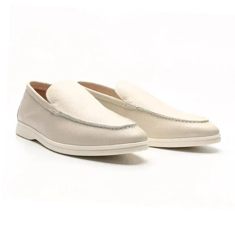 Cow Leather Moccasins
