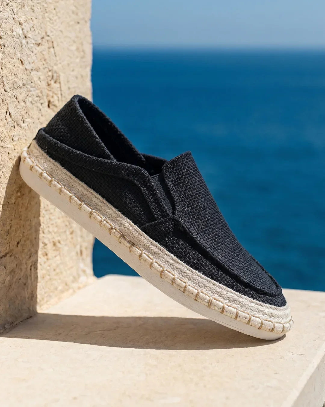 Renzo | Comfortable Summer Espadrilles for Men
