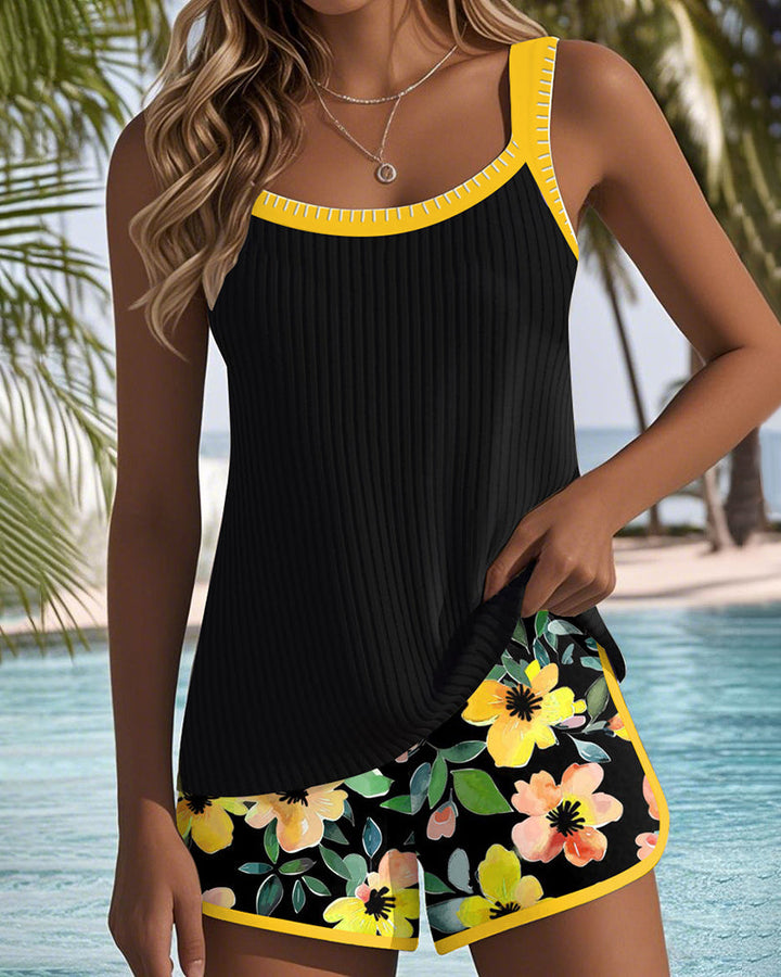 Glamorous Women's Tankini Bianca
