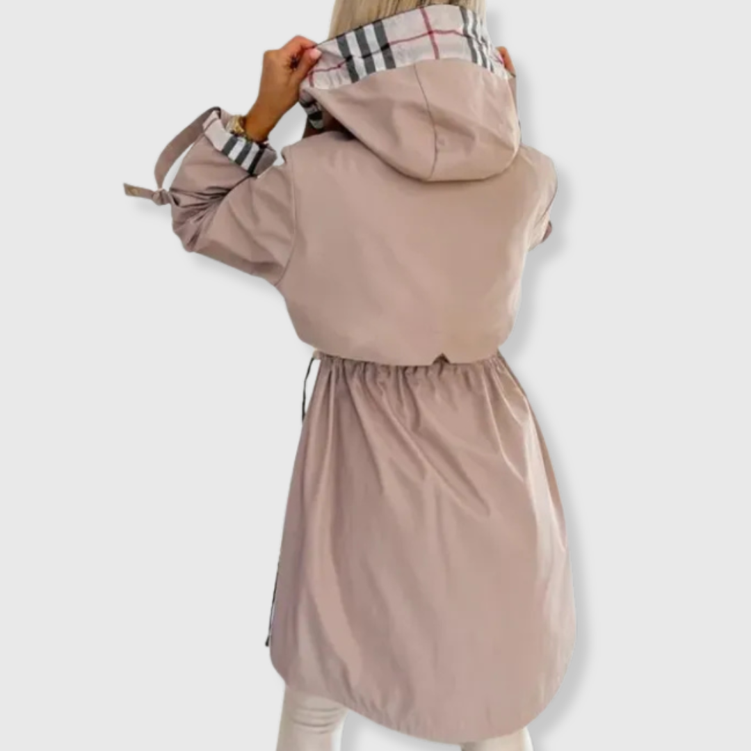 Sonia™ - Timeless Waterproof Coat