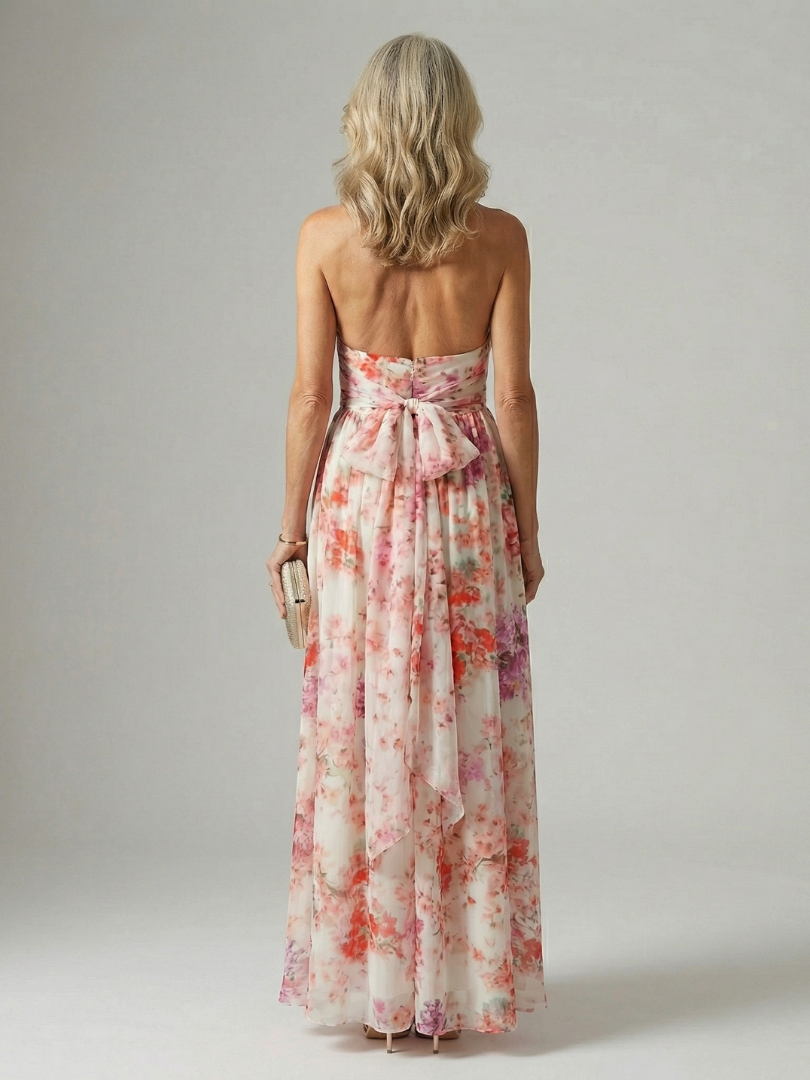 Easy Flow Elyon Maxi Dress