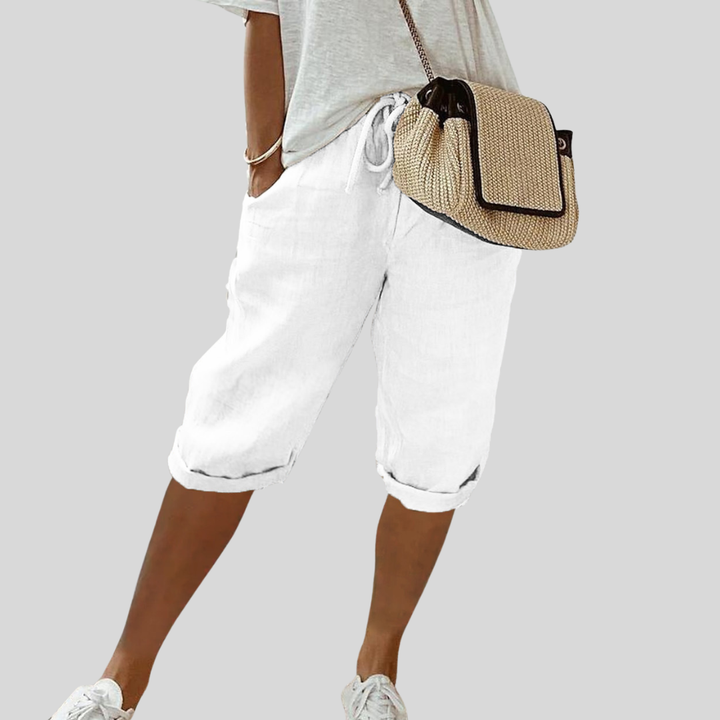Fluid, Comfortable, and Elegant Shorts