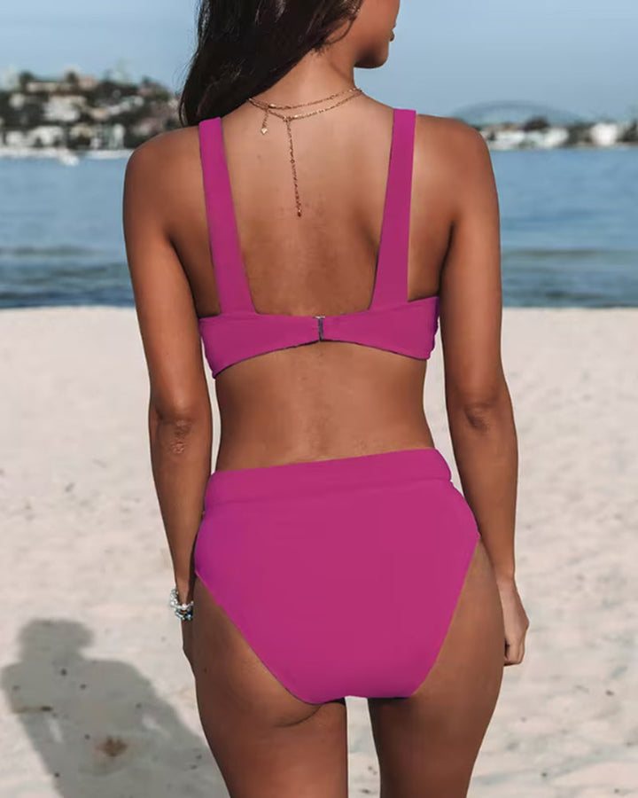 Chic Marine Summer Bikini