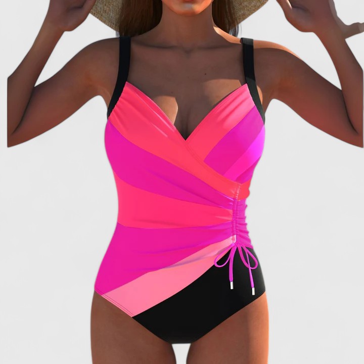 Chic Silhouette Swimsuit Florence