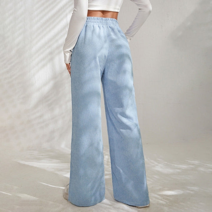 Nahla - Comfortable Pants for Leisure Time