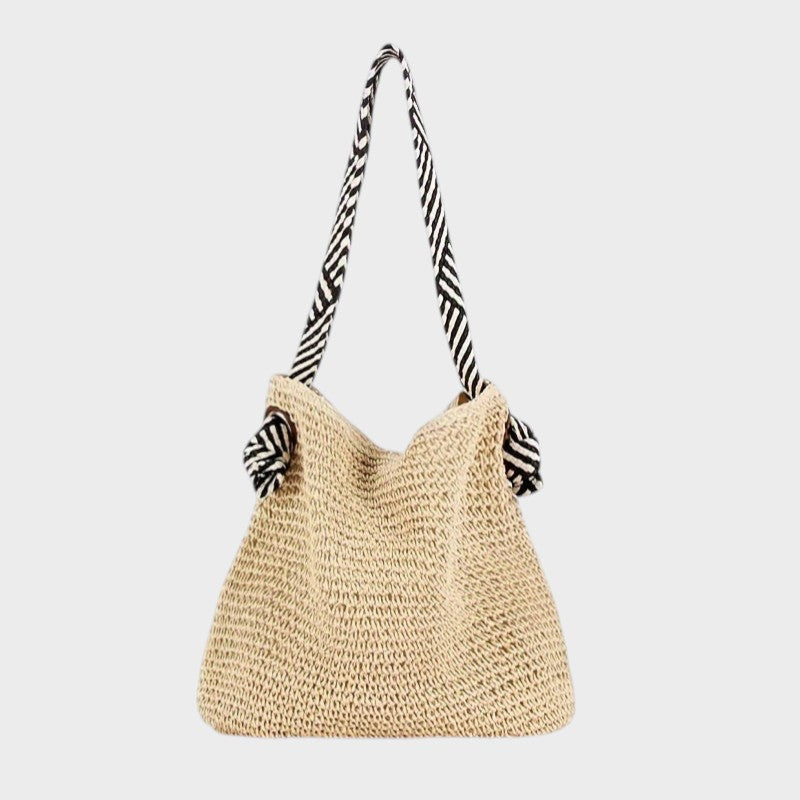 Elvira™ - Straw Bag