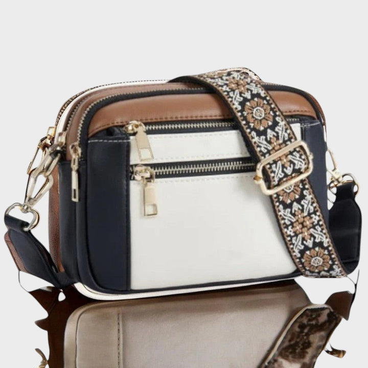 Lia™ - Refined Shoulder Bag
