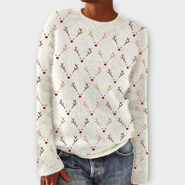 Simone - Cozy Sweater