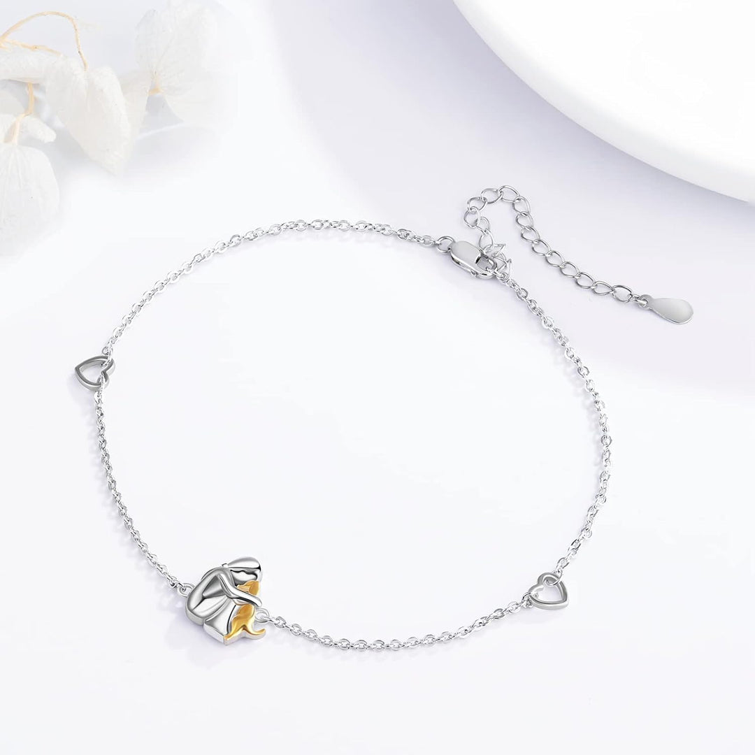 Hug Bracelet (Dog)