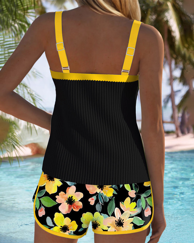 Glamorous Women's Tankini Bianca