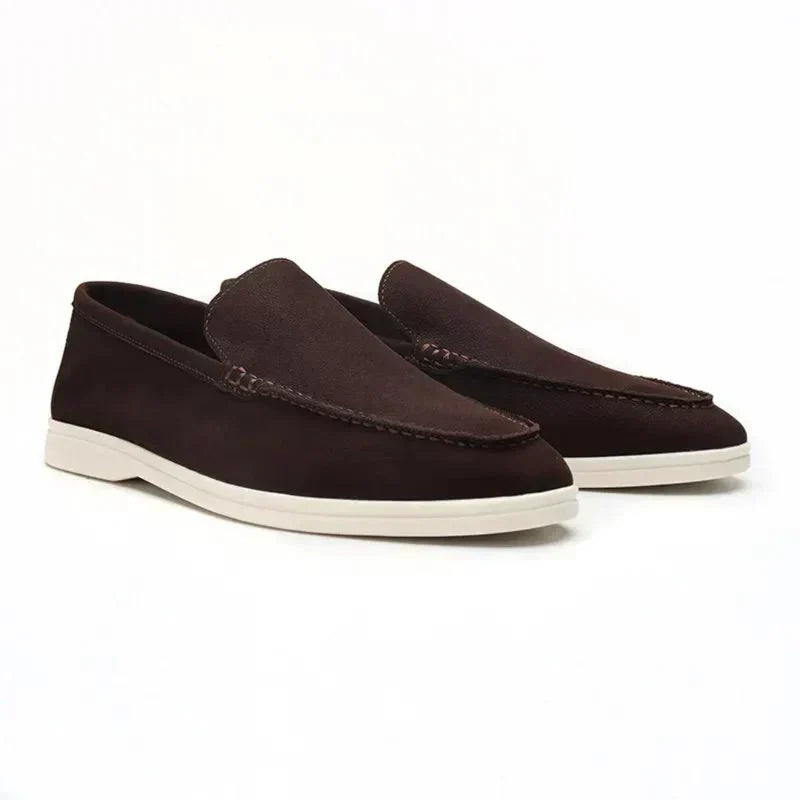 Cow Leather Moccasins