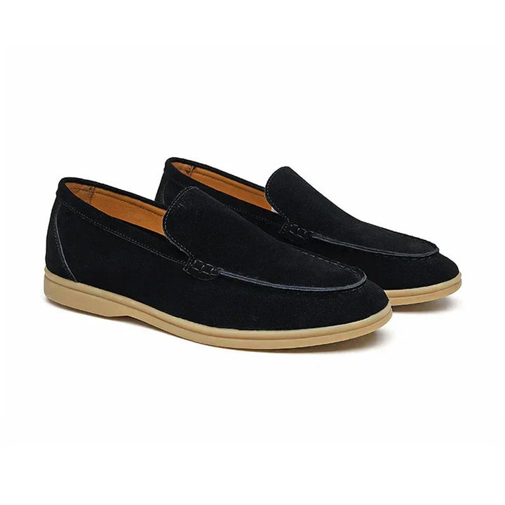 High-Quality Suede Loafers