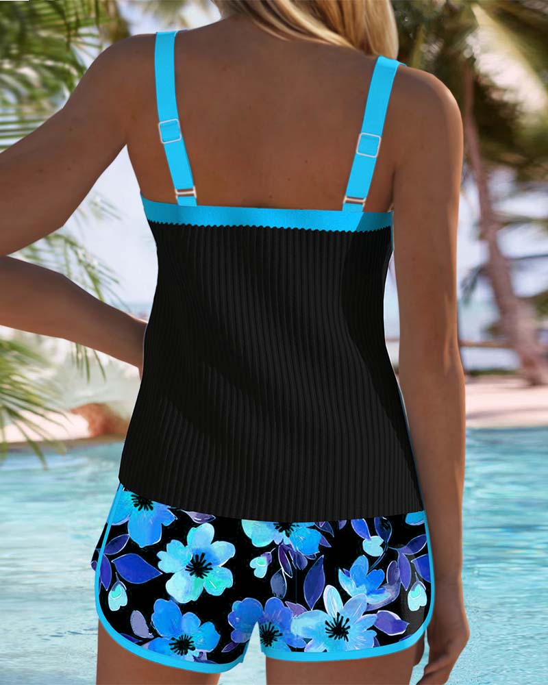 Glamorous Women's Tankini Bianca