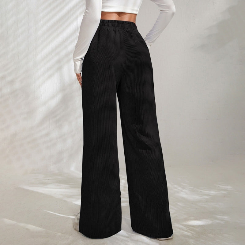 Nahla - Comfortable Pants for Leisure Time