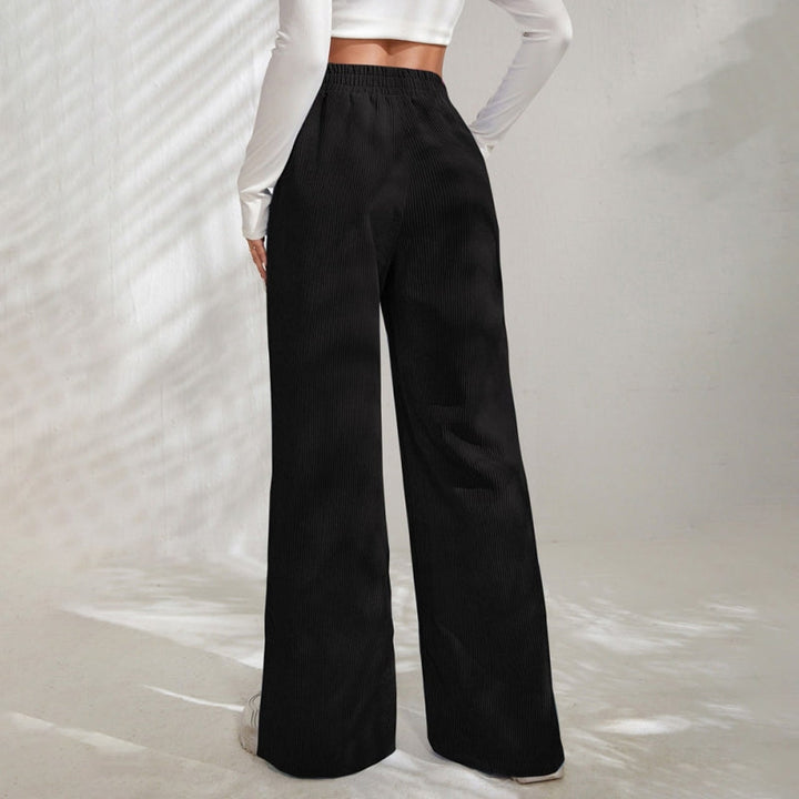 Nahla - Comfortable Pants for Leisure Time