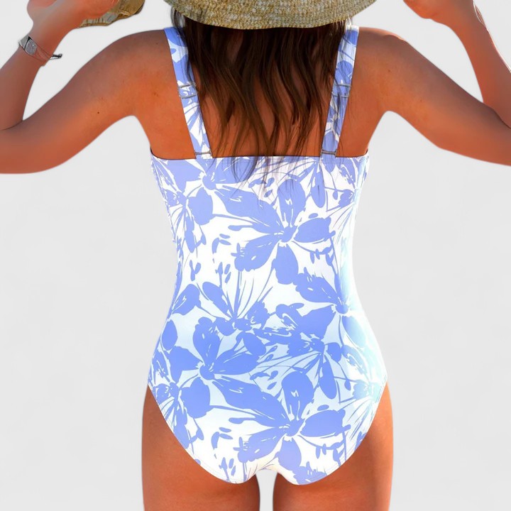 Chic Silhouette Swimsuit Florence