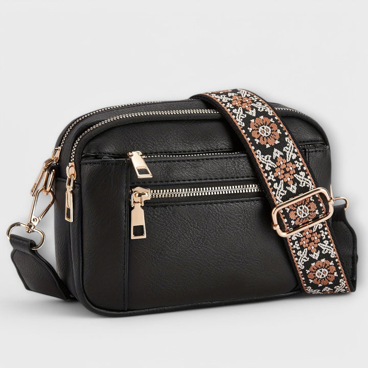 Maria™ - Vegan Leather Crossbody Bag