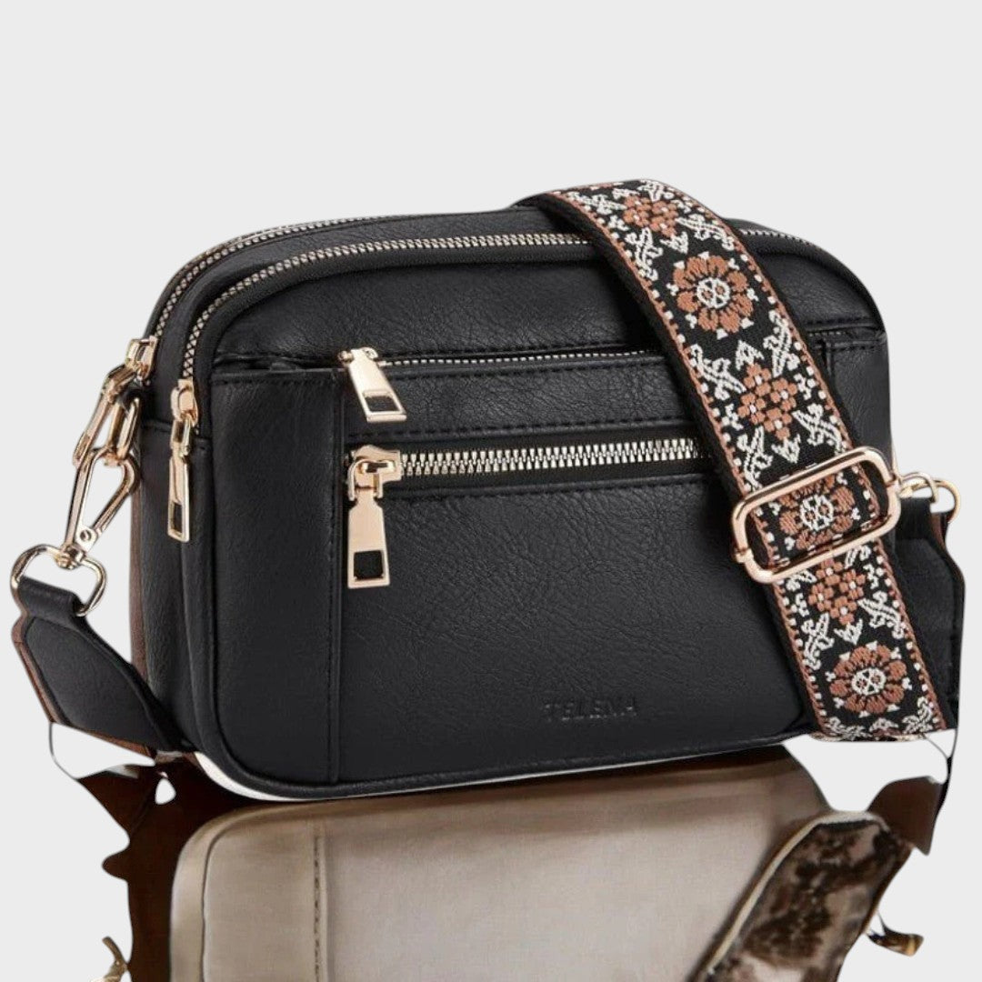 Lia™ - Refined Shoulder Bag