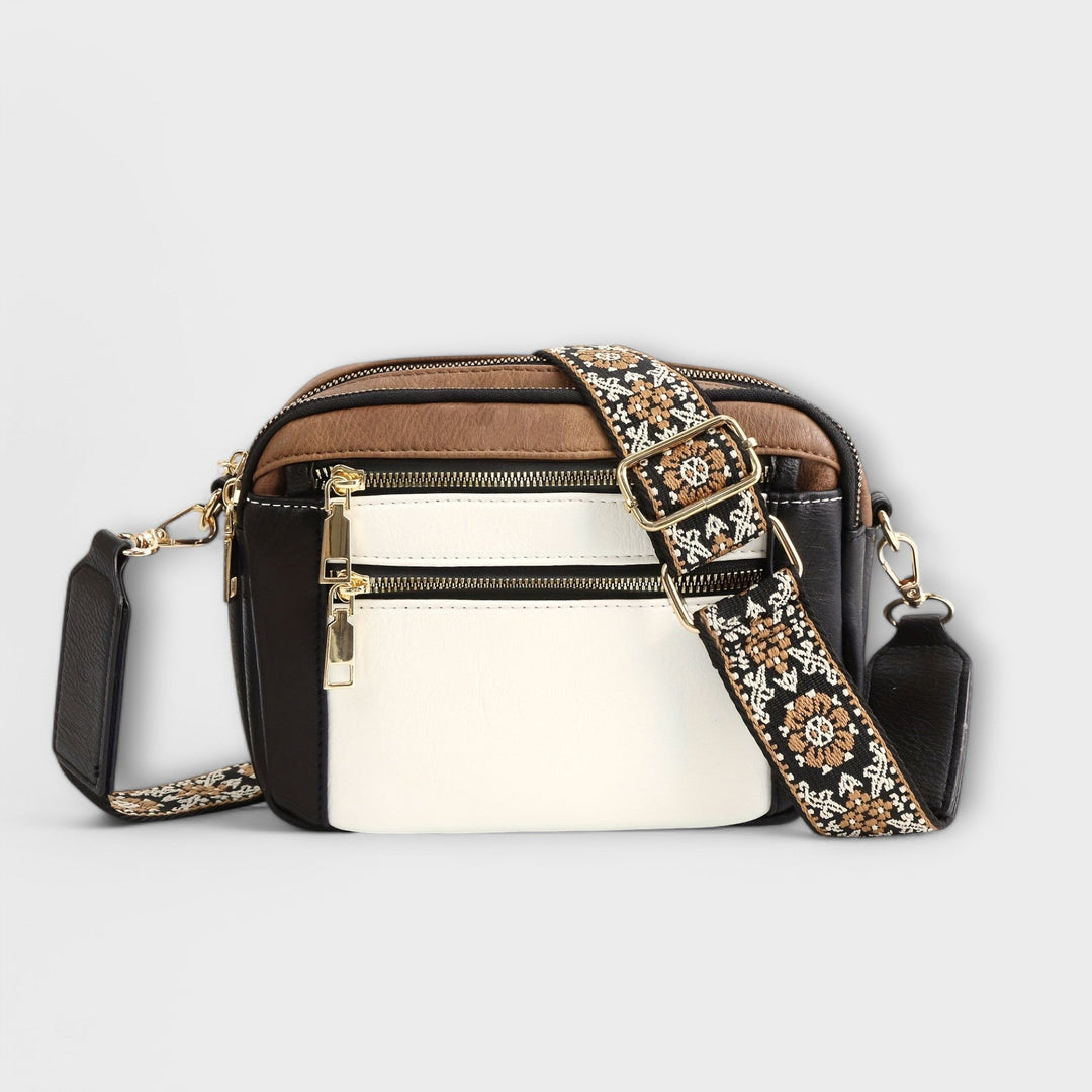 Maria™ - Vegan Leather Crossbody Bag