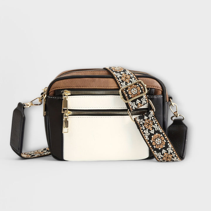 Maria™ - Vegan Leather Crossbody Bag
