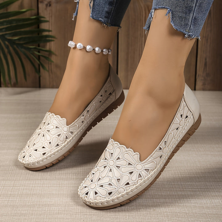 Fleurie | Open Orthopedic Ballerinas